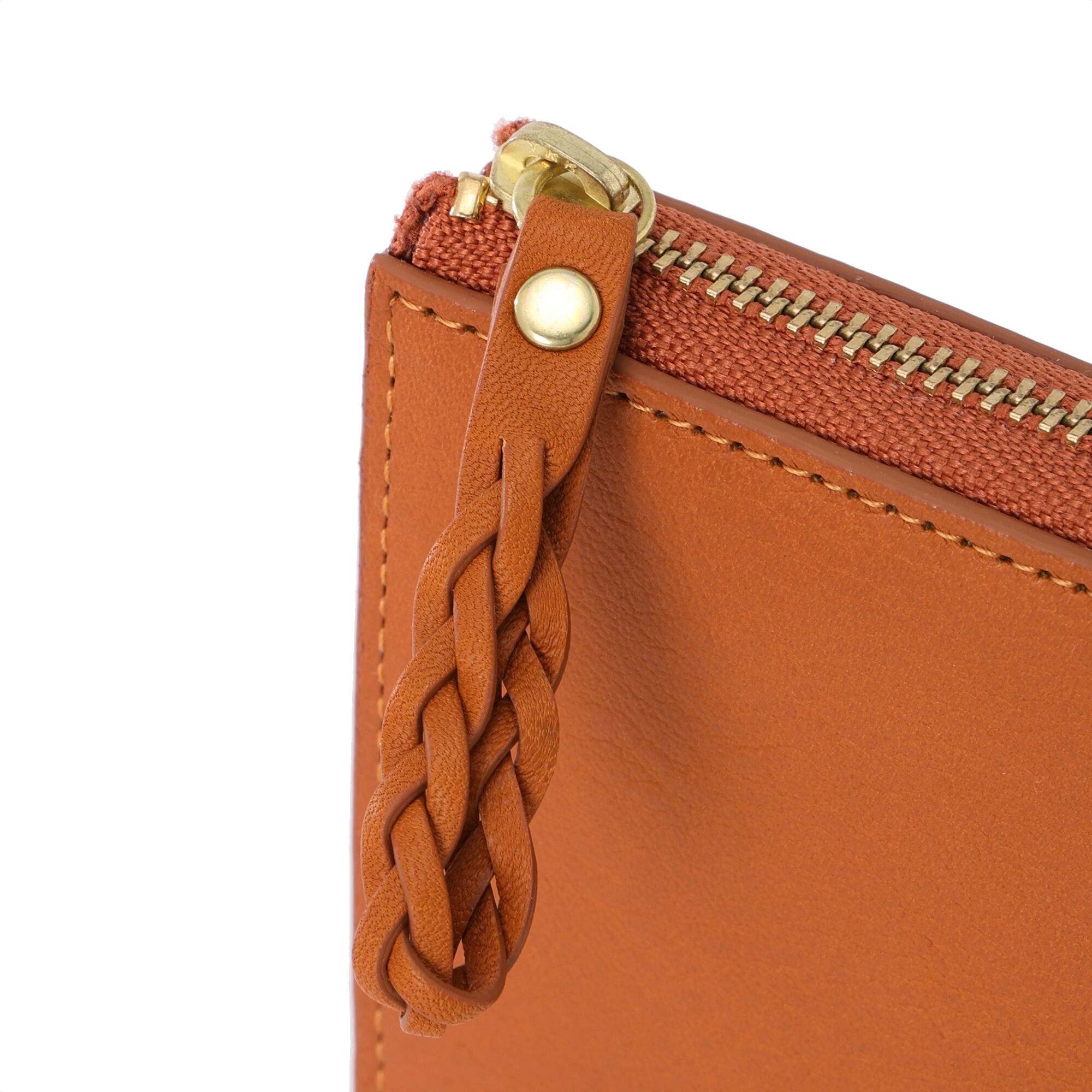 PEDIR「PEDIR(ペディール) ソフトヌメ ラウンドファスナー スリム財布」|財布|