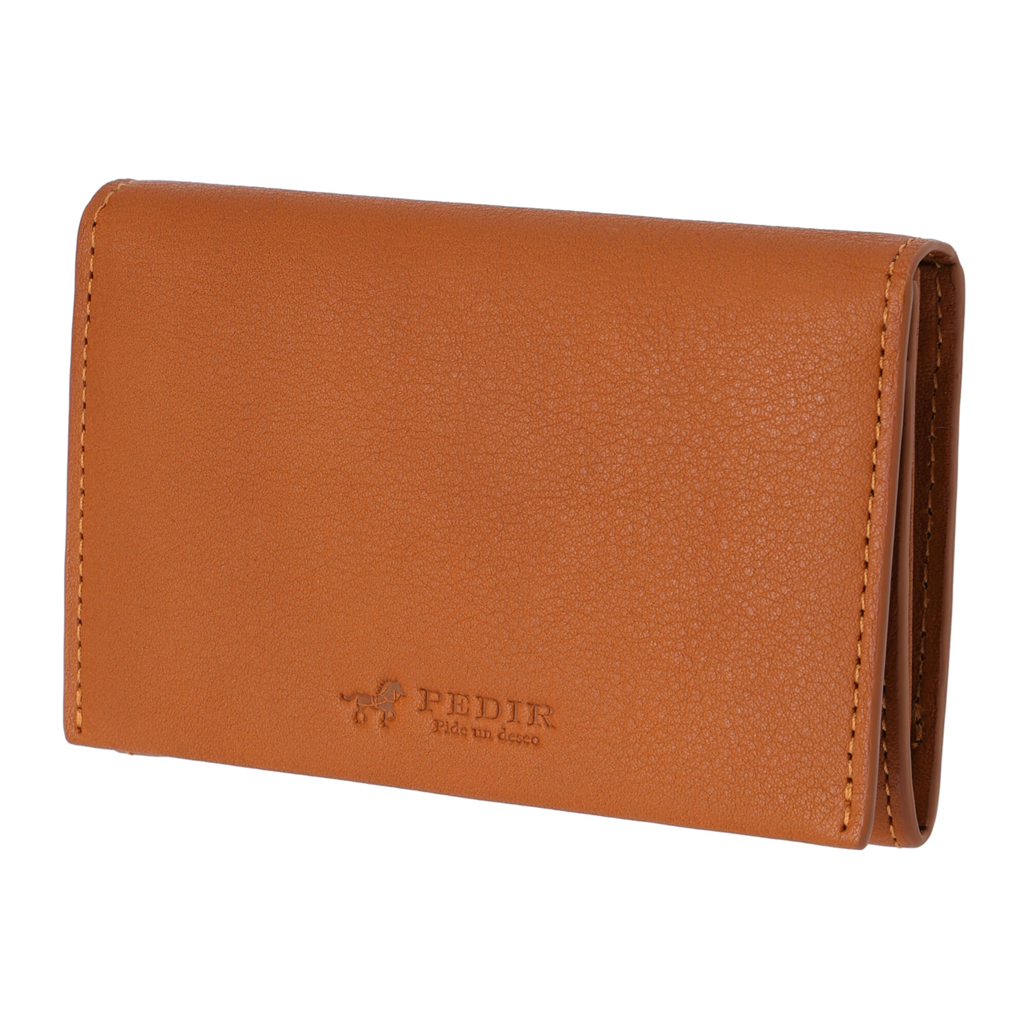 PEDIR「PEDIR(ペディール) ソフトヌメ 名刺入れ」|名刺入れ・カードケース|