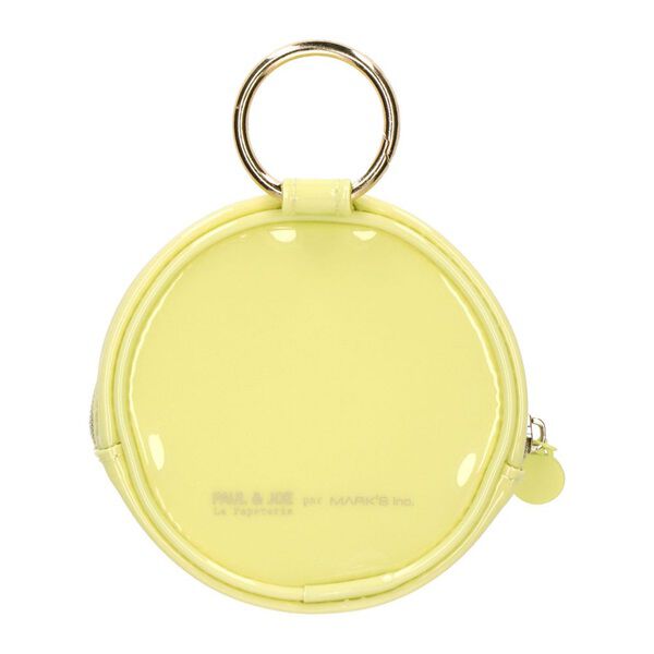 PAUL&JOE「丸ポーチ／ポール＆ジョー」|ポーチ|