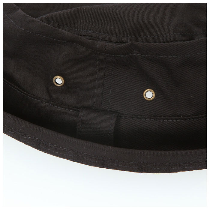 BACKYARD FAMILY「帽子 ハット 通販 ポークパイハット メンズ レディース カジュアル おしゃれ 無地」|ハット|