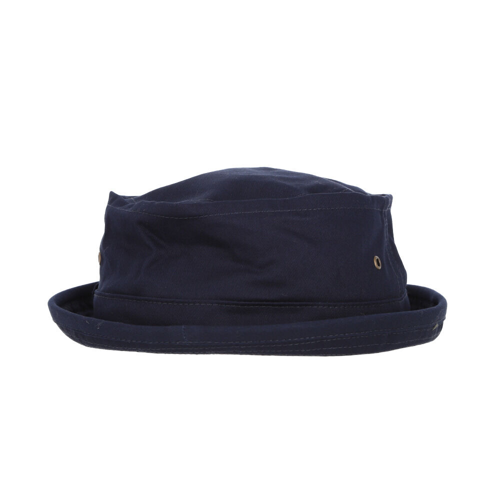 BACKYARD FAMILY「帽子 ハット 通販 ポークパイハット メンズ レディース カジュアル おしゃれ 無地」|ハット|ブルー3