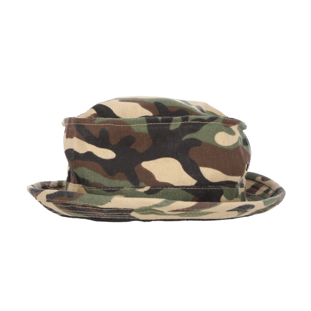 BACKYARD FAMILY「帽子 ハット 通販 ポークパイハット メンズ レディース カジュアル おしゃれ 無地」|ハット|グリーン2