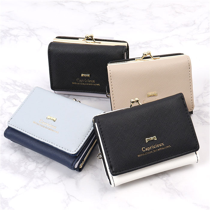 BACKYARD FAMILY「財布 三つ折り レディース コンパクト 三つ折り財布 通販 ミニ財布 三つ折 ミニサイフ」|財布|