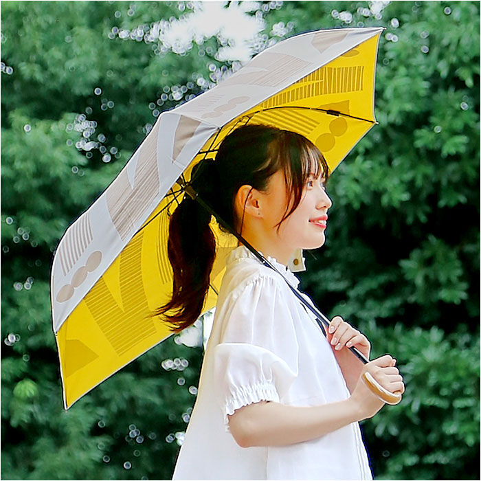 BACKYARD FAMILY「mikuni 三国 傘 折りたたみ傘 折り畳み傘 50cm 通販 晴雨兼用 晴雨兼用傘 日傘 雨傘」|傘|