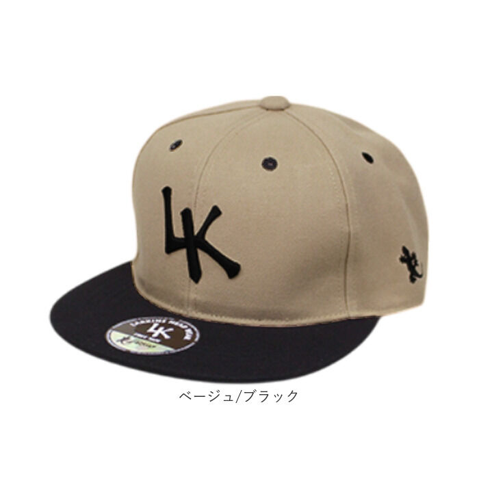 BACKYARD FAMILY「ラーキンス キャップ LARKINS LKTM-102 通販 帽子 ベースボールキャップ 野球帽」|キャップ・キャスケット|