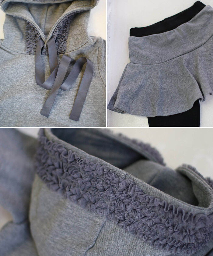 BACKYARD FAMILY「キッズ 女の子 おしゃれ 服 セットアップ 通販 上下セット 秋冬 72012402 長袖」|その他|