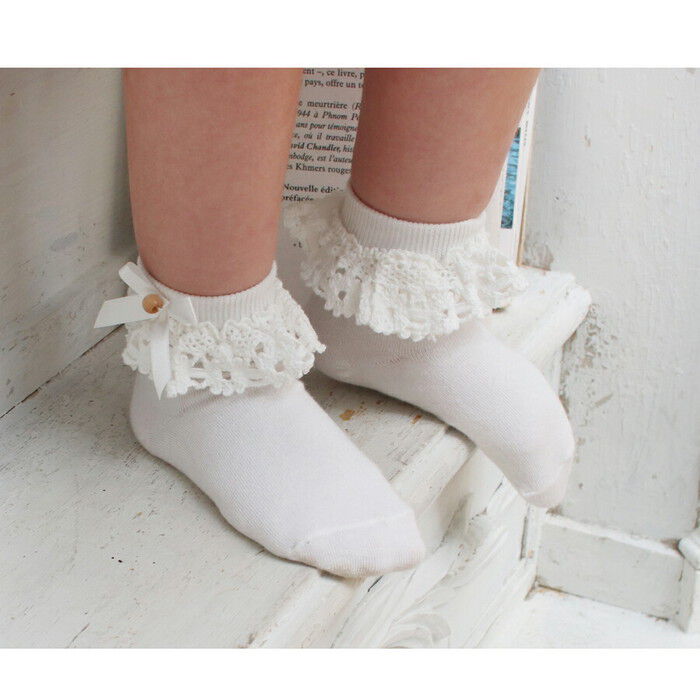 BACKYARD FAMILY「Rora 靴下 キッズ 通販 ローラ ソックス ソアレースソックス ショートソックス レース」|ソックス|