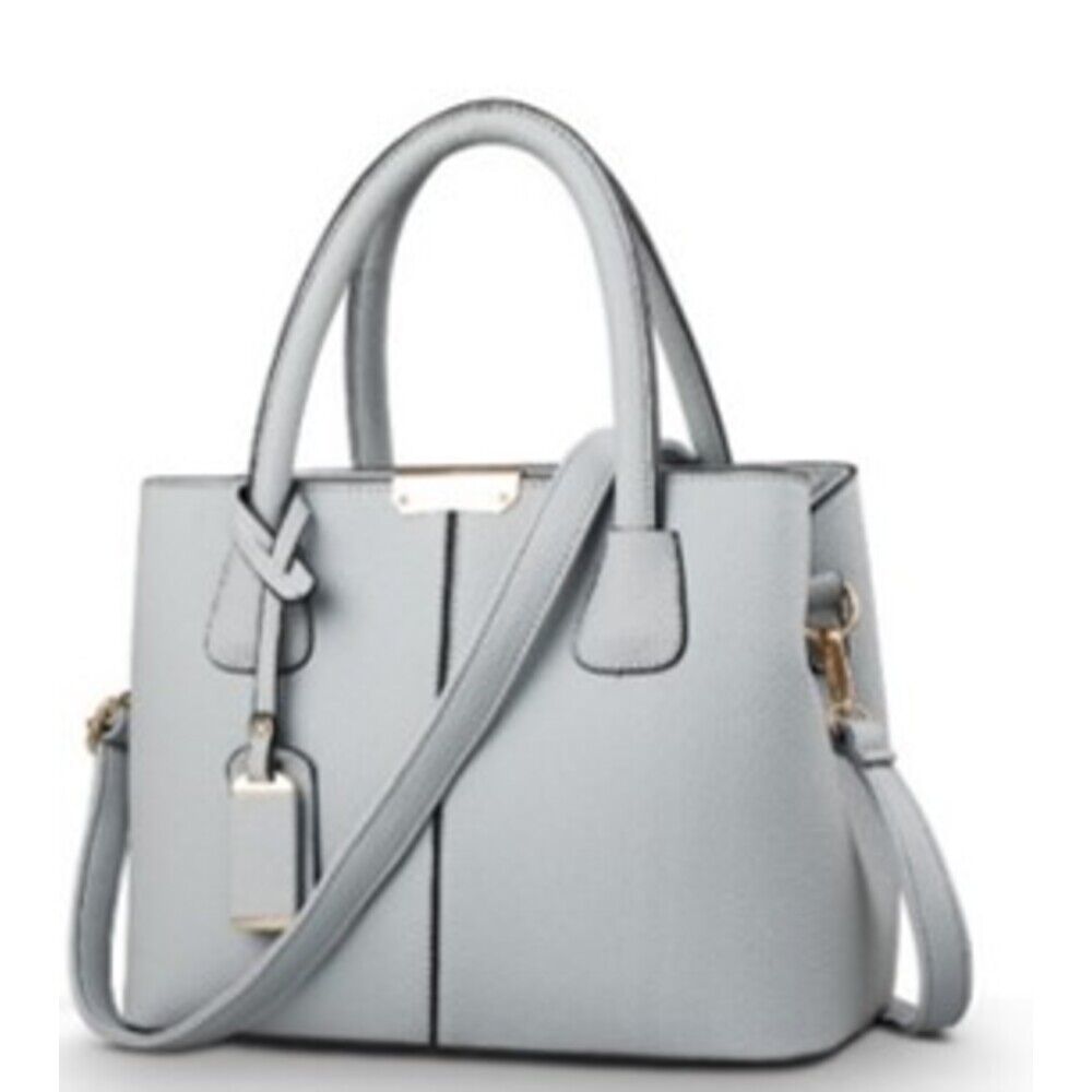 BACKYARD FAMILY「ショルダーバッグ 2way 通販 ハンドバッグ レディース 通勤バッグ オフィス おしゃれ」|ショルダー・メッセンジャー|グレー1