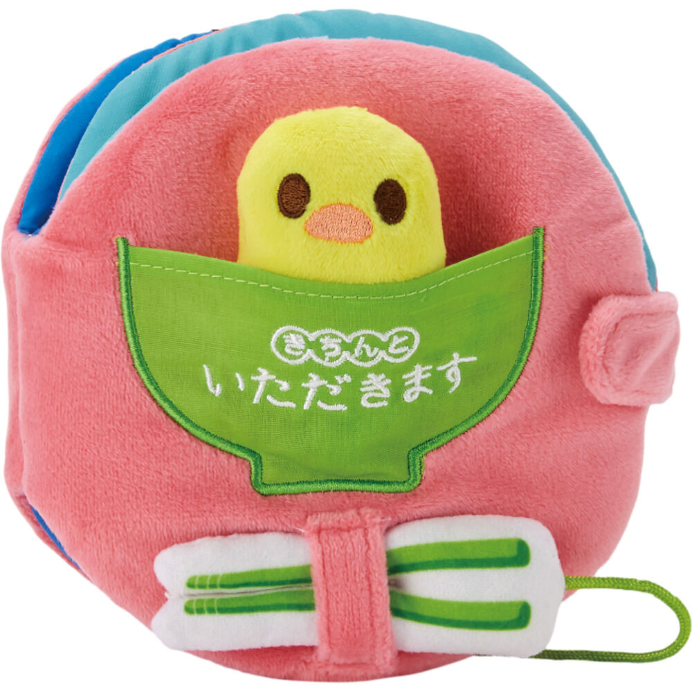 BACKYARD FAMILY「赤ちゃん 布 絵本 通販 マナー布絵本シリーズ 布絵本 洗える 0歳 6ヶ月 1歳 仕掛け 知育」|その他ベビー用品|その他2