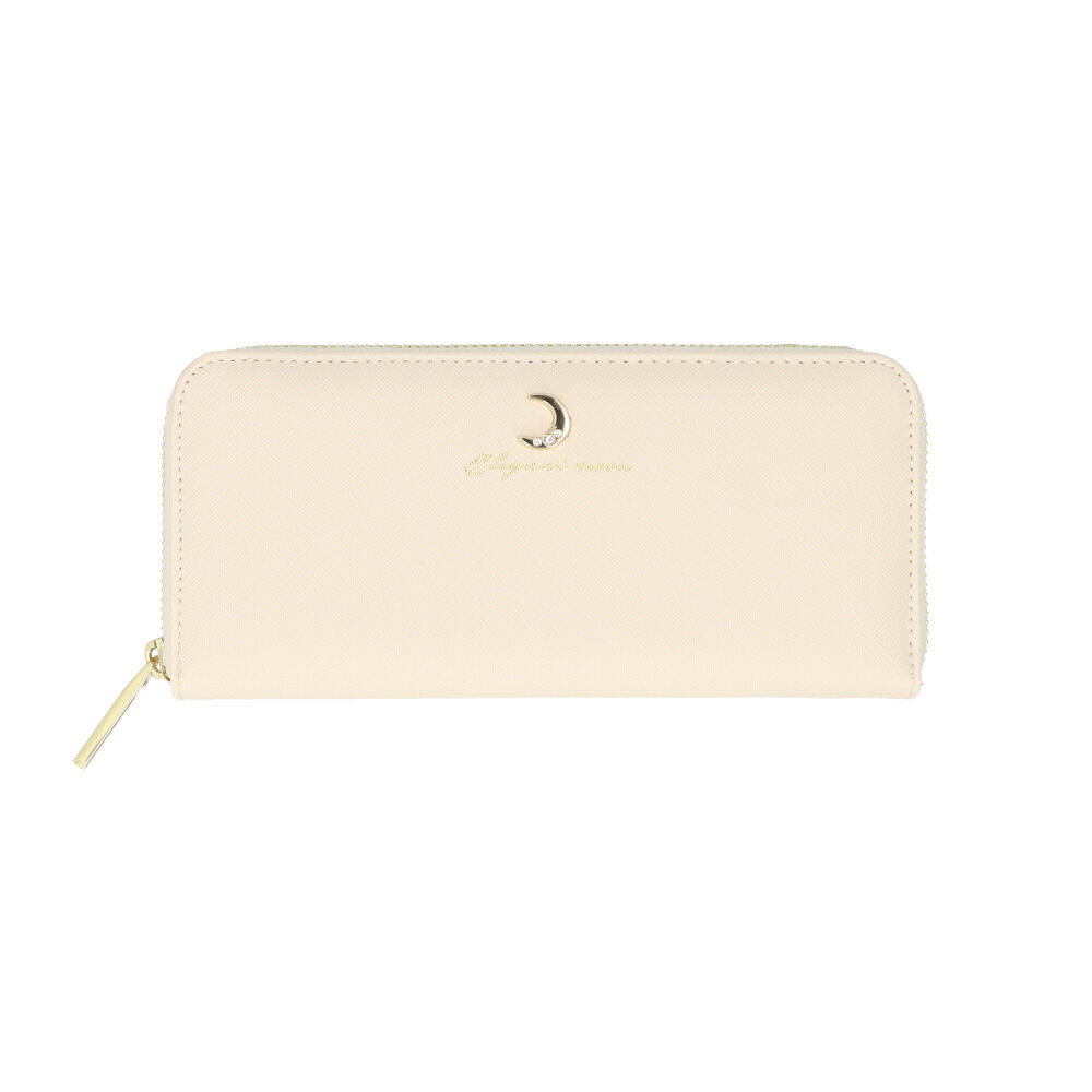 BACKYARD FAMILY「長財布 レディース ラウンドファスナー 通販 長サイフ ながさいふ ロングウォレット ながざいふ」|財布|ホワイト3