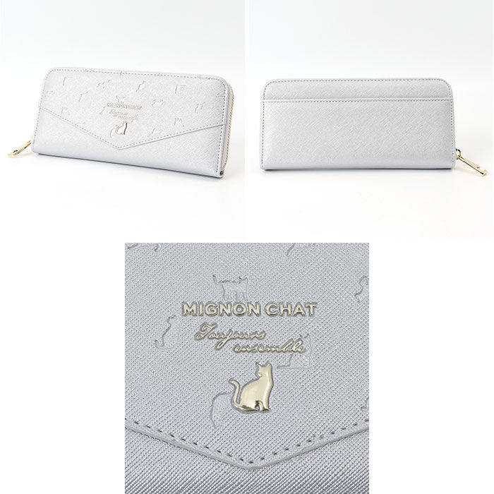 BACKYARD FAMILY「長財布 レディース ラウンドファスナー 通販 長サイフ ながさいふ ロングウォレット ながざいふ」|財布|