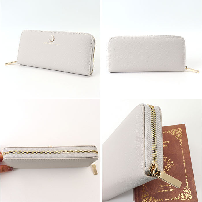 BACKYARD FAMILY「長財布 レディース ラウンドファスナー 通販 長サイフ ながさいふ ロングウォレット ながざいふ」|財布|