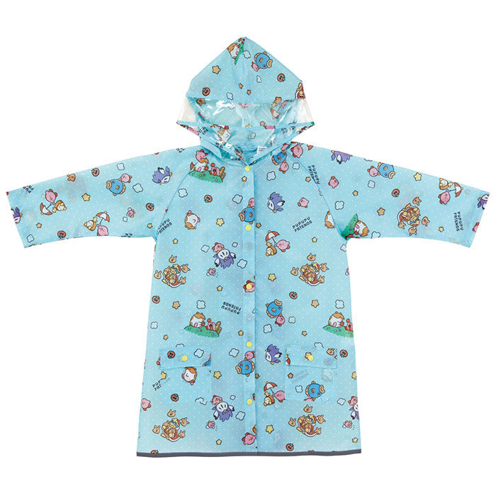 BACKYARD FAMILY「レインコート キッズ ランドセル 通販 レインウェア カッパ 子供 合羽 雨合羽 スケーター」|レインコート|