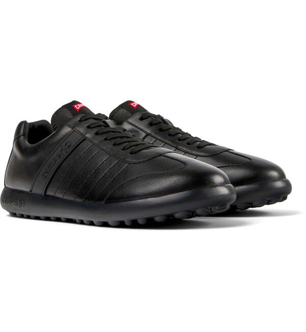 CAMPER「[カンペール] PELOTAS XLF / レザースニーカー」|スニーカー|ブラック