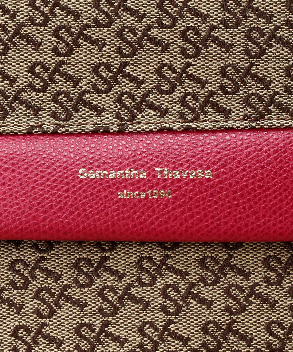 Samantha Thavasa「[オンライン&一部店舗限定]ST Jacquard ミニジョリーアーディ 小サイズ」|リュック|