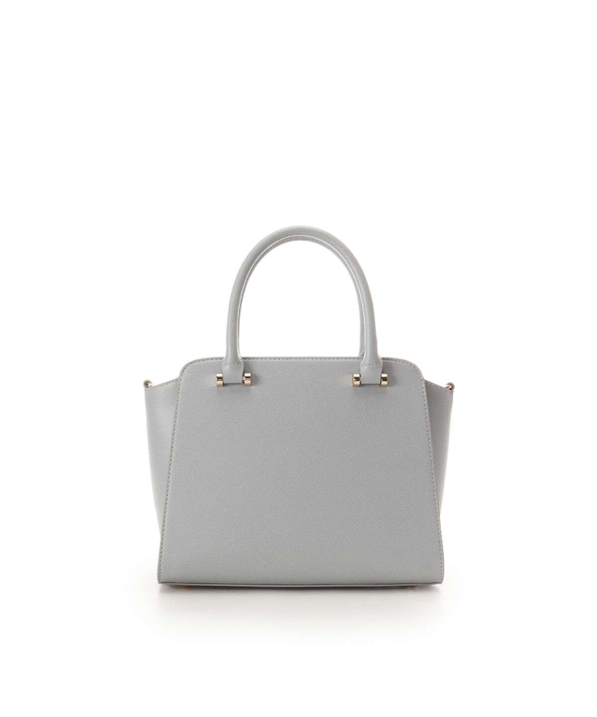 Samantha Vega「バイカラーアクセントリボンハンドバッグ」|ハンドバッグ|