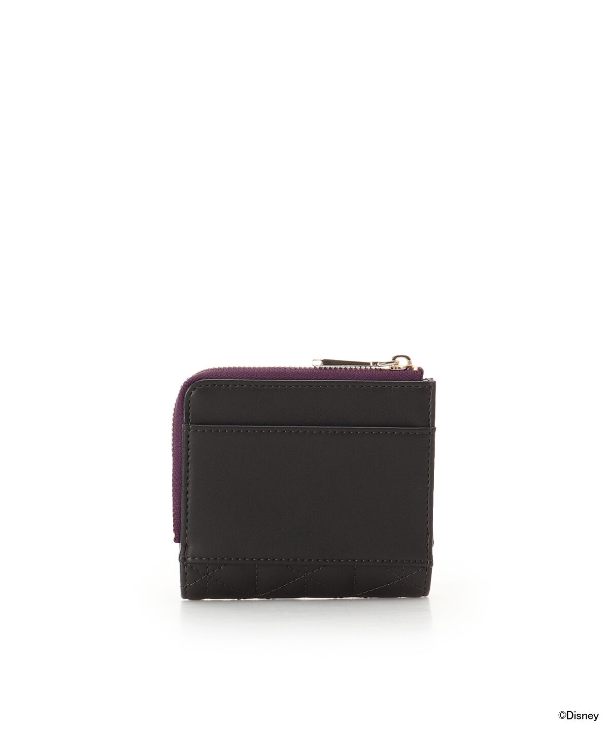 Samantha Vega「ディズニーヴィランズコレクション 「アースラ」 折財布」|財布|