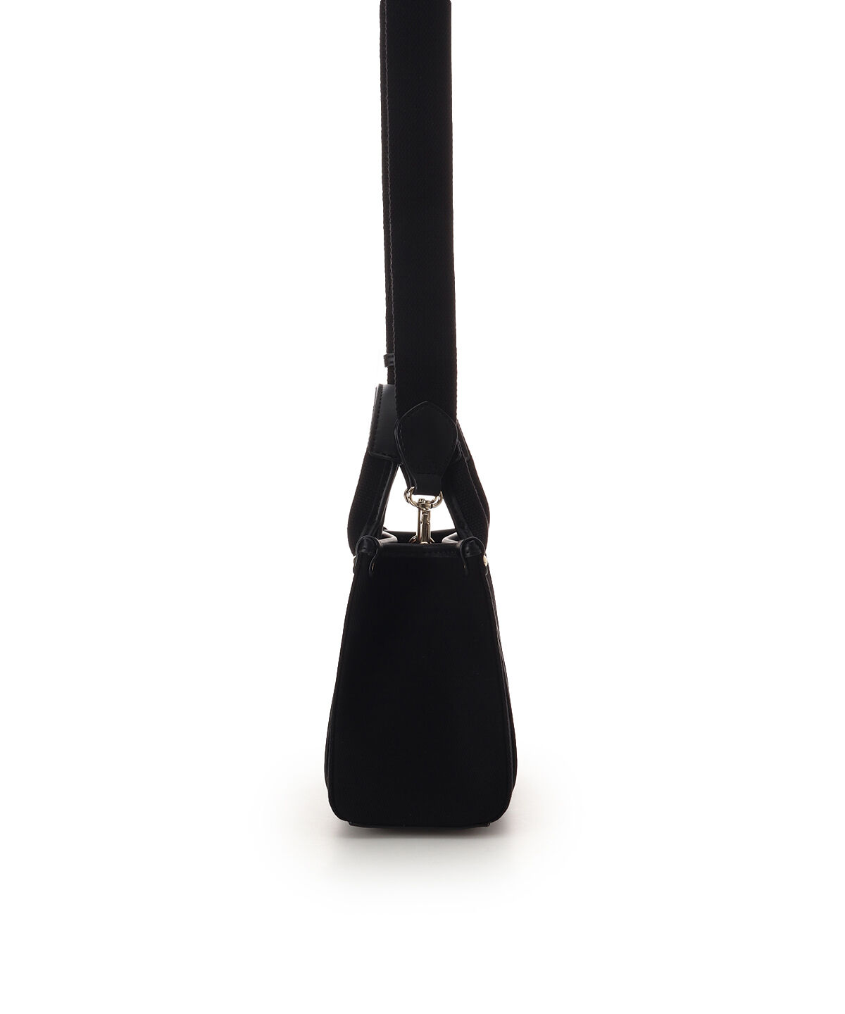 Samantha Vega「新色ロゴテープキャンバスショルダーバッグ（ミニ）」|ショルダー・メッセンジャー|