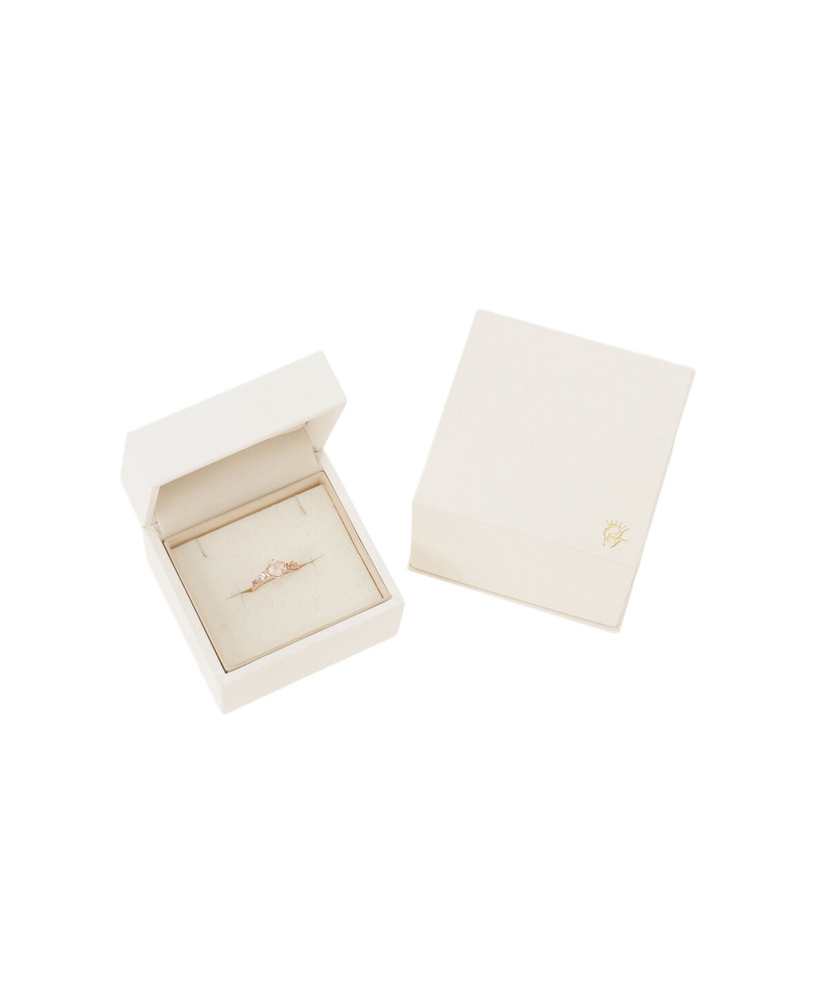 Samantha Tiara「K10 PG フルーレットリング」|リング|