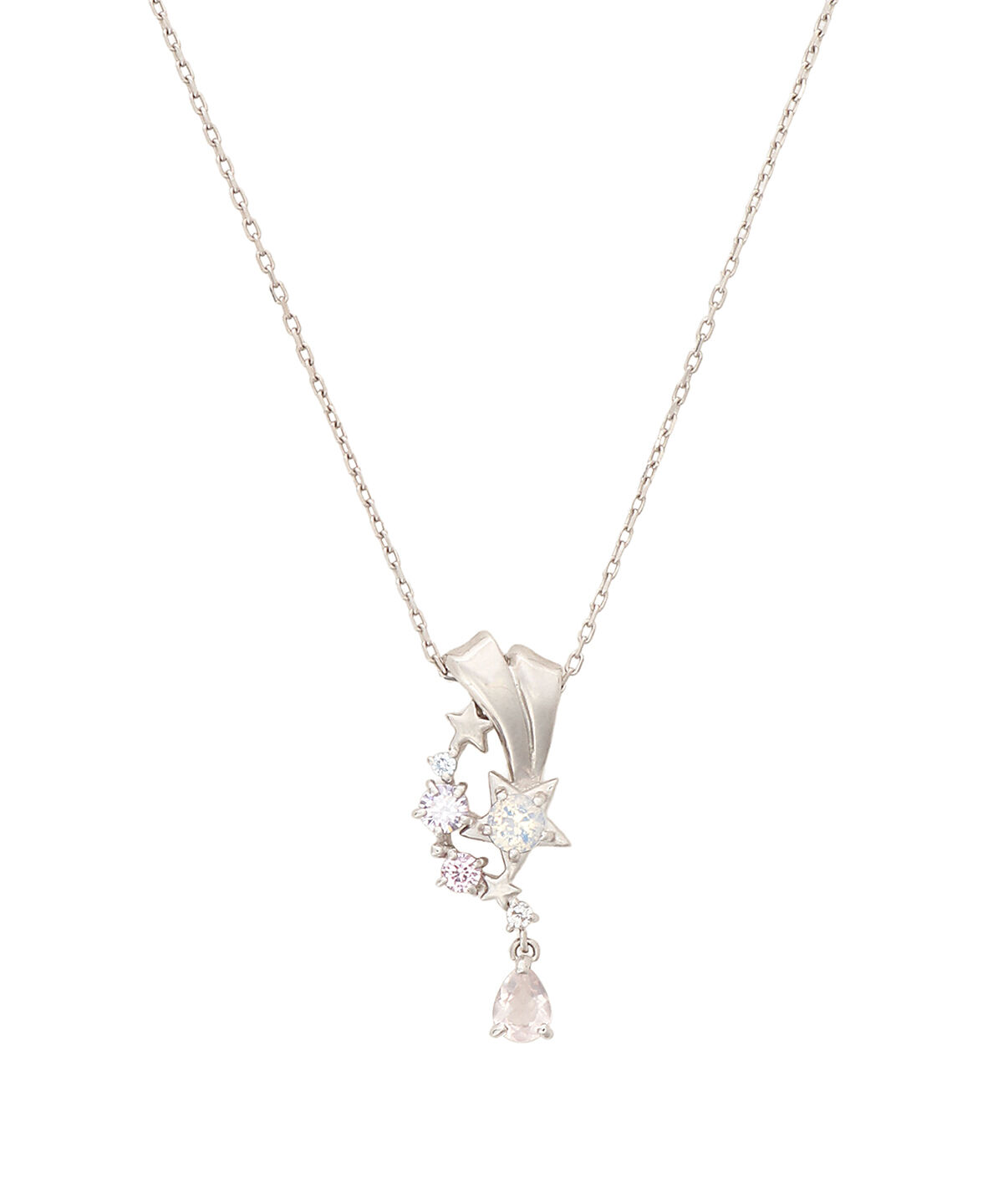 Samantha Tiara「サマーバレンタインネックレス」|ネックレス|SILVER rhodiumﾒｯｷ