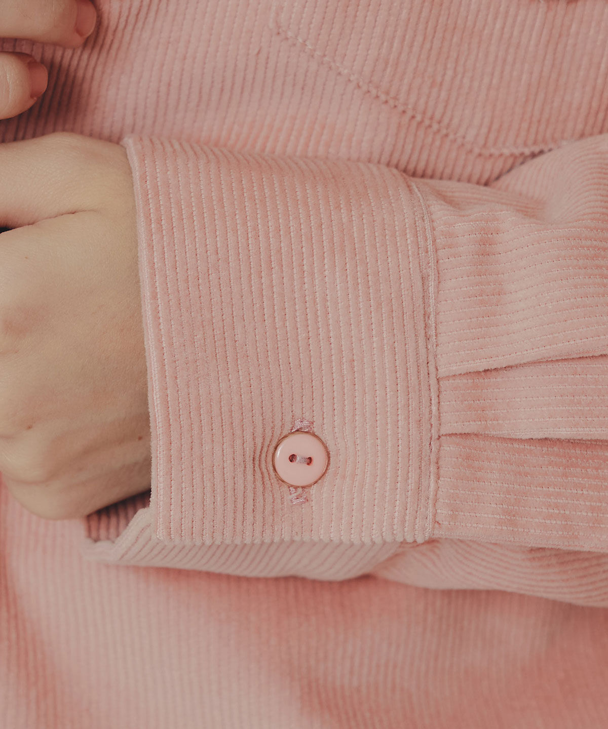 REDYAZEL「ロゴワッペンオーバーシャツ」|シャツ・ブラウス|