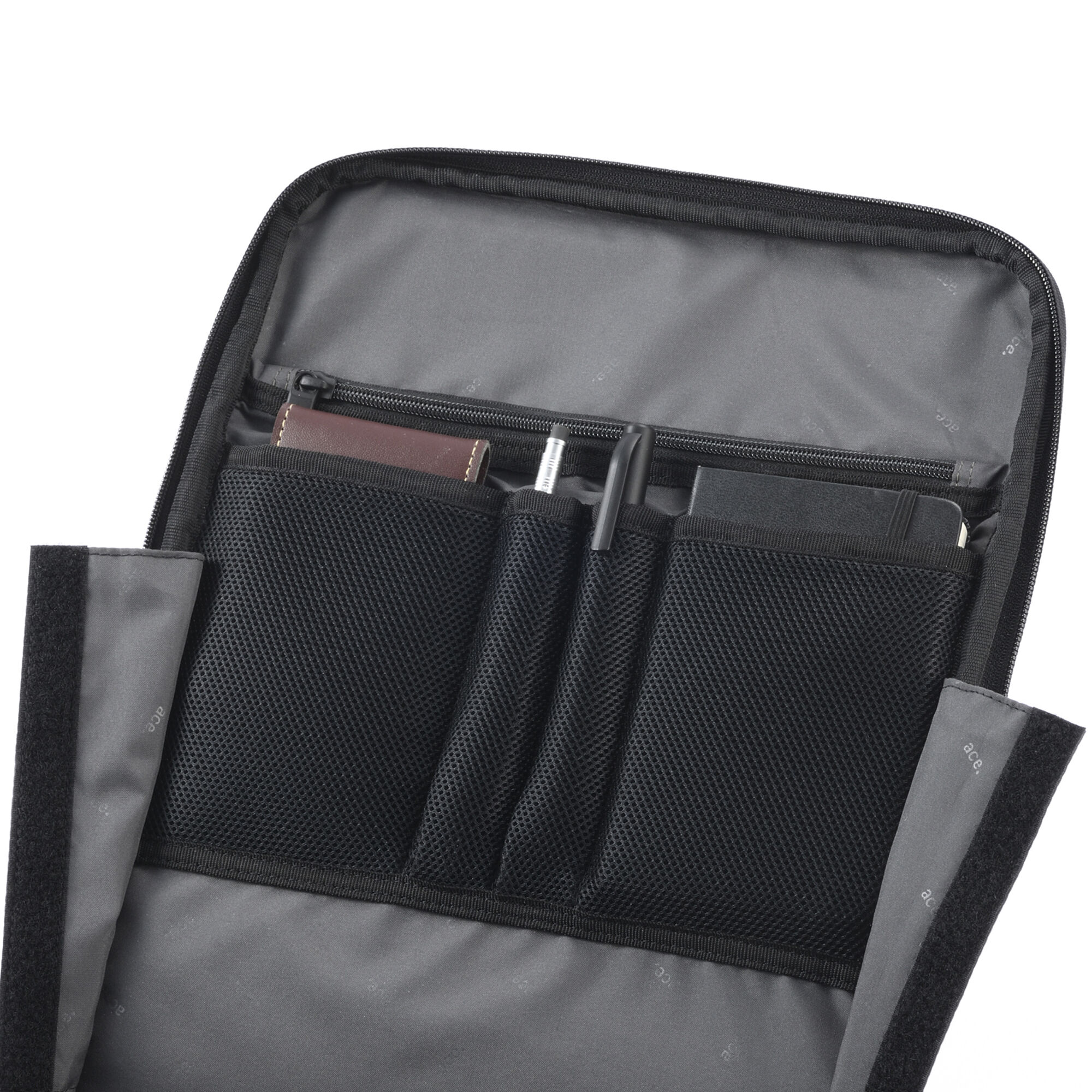 ace.「ace.／エース ガジェタブルR リュック 11リットル A4ファイル／13.3インチPC対応 68001」|リュック|