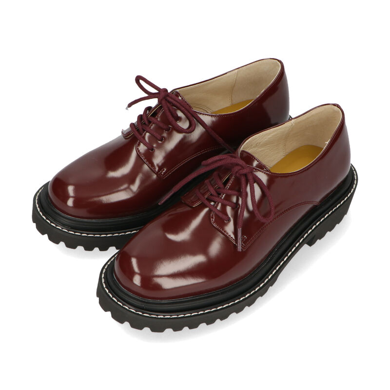 ORiental TRaffic「タンクソールレースアップシューズ/31313」|ビジネス・ドレスシューズ|