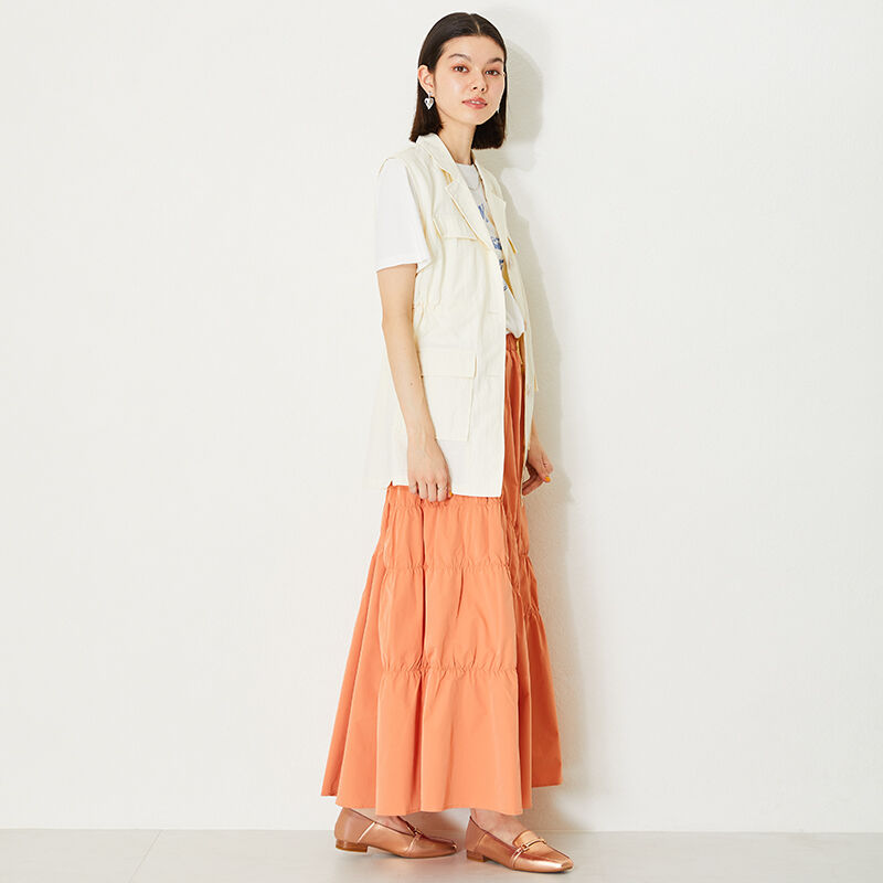 WA Oriental TRaffic「ビットモチーフバブーシュローファー/42104」|ローファー|