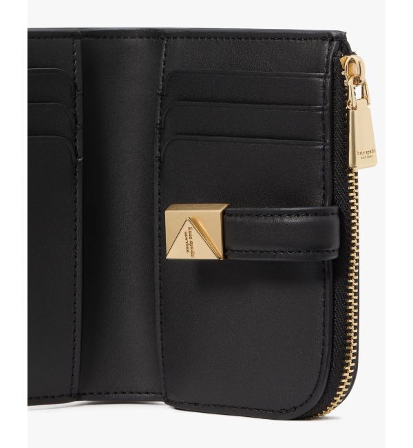kate spade new york「デコ スモール コンパクト ウォレット」|財布|