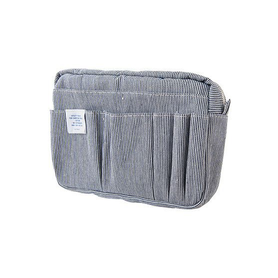 DELFONICS「インナーキャリング デニムM」|ポーチ|