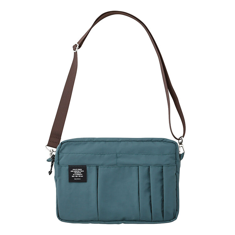 DELFONICS「インナーキャリング スタッドM」|ショルダー・メッセンジャー|