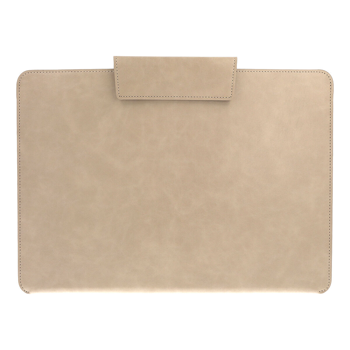 DELFONICS「アルノー ラップトップケース」|ポーチ|ベージュ