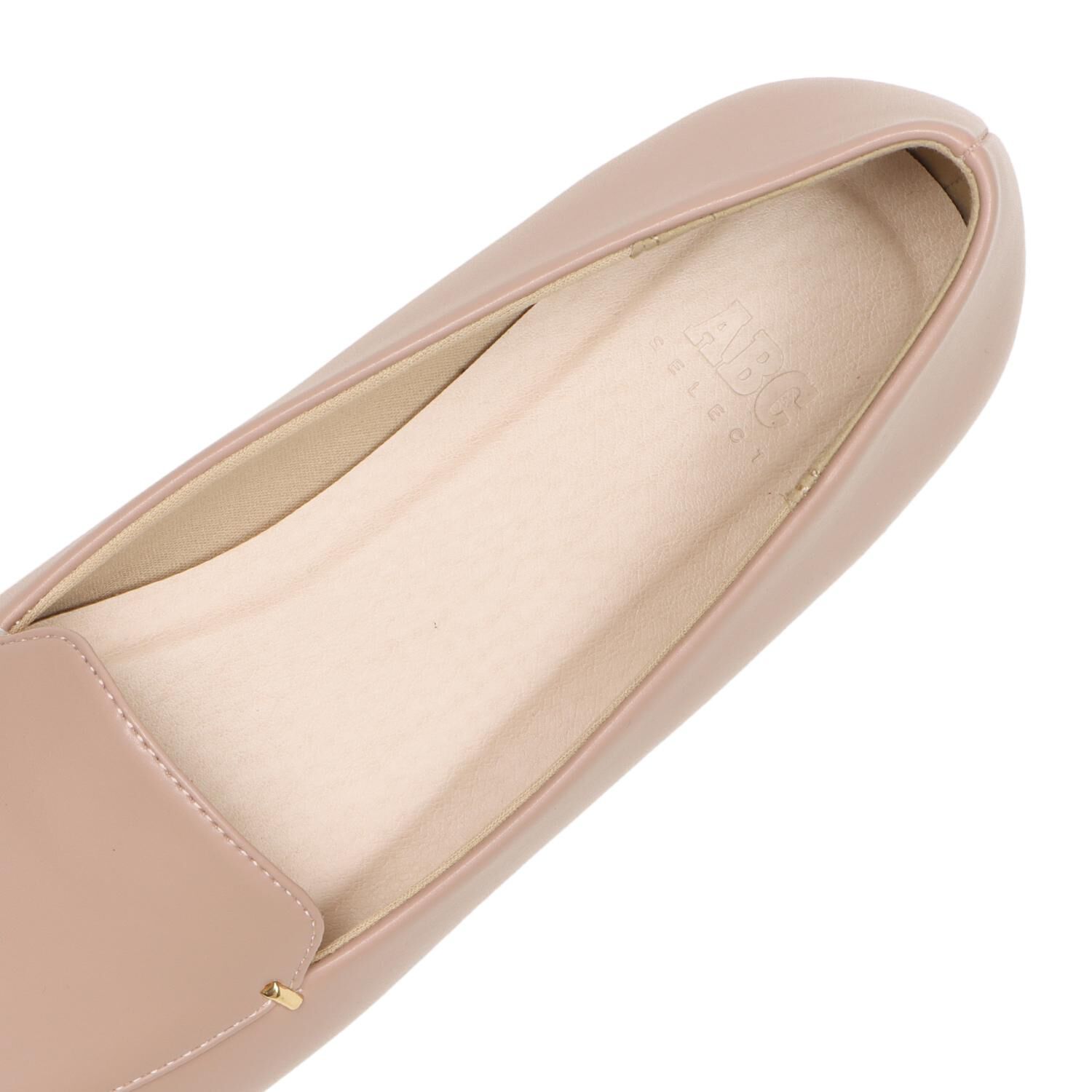 ABC SELECT「【ABC SELECT】PT STUDS FLAT 1」|パンプス|