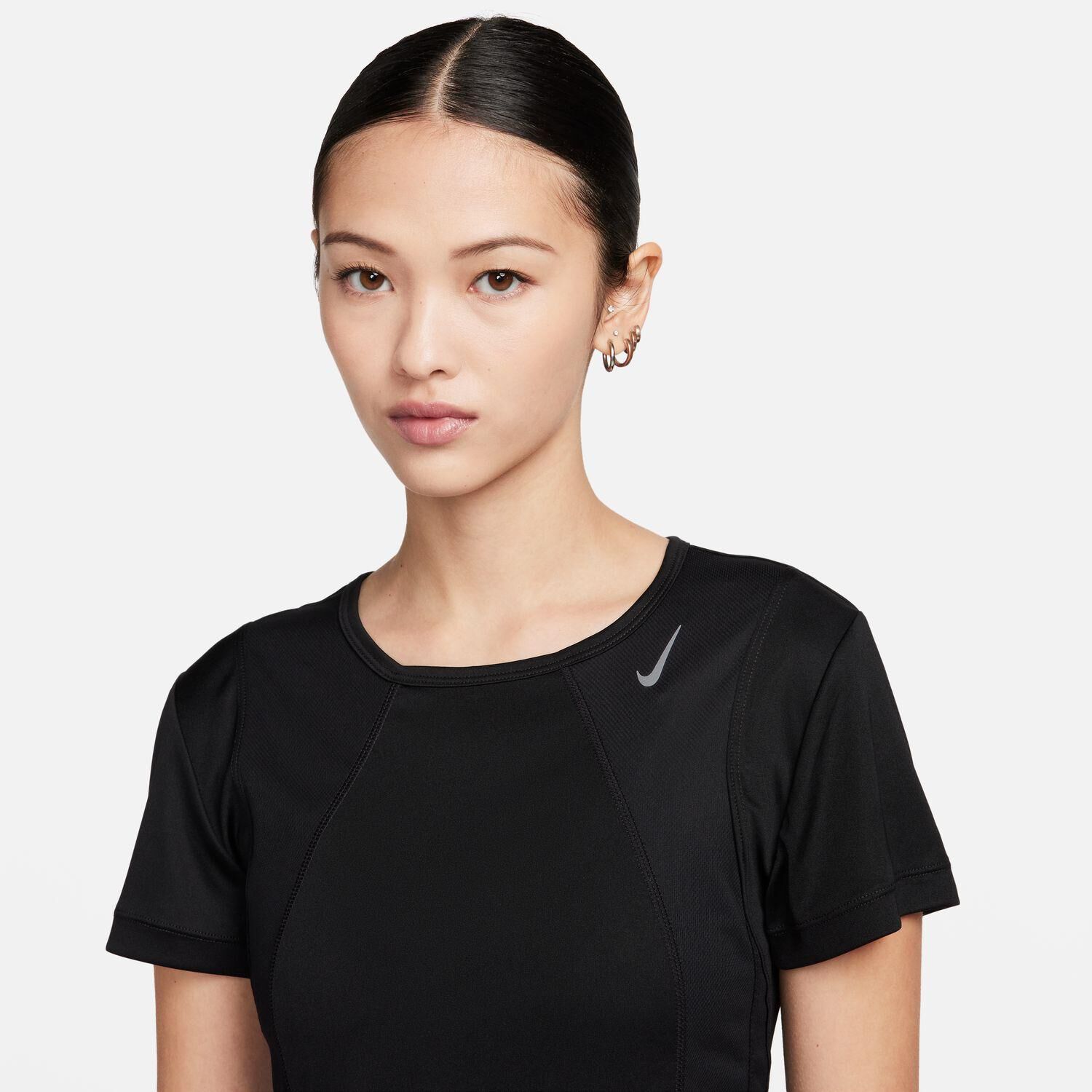 NIKE「【NIKE ｳｪｱ】W FAST SS TOP」|Tシャツ・カットソー|