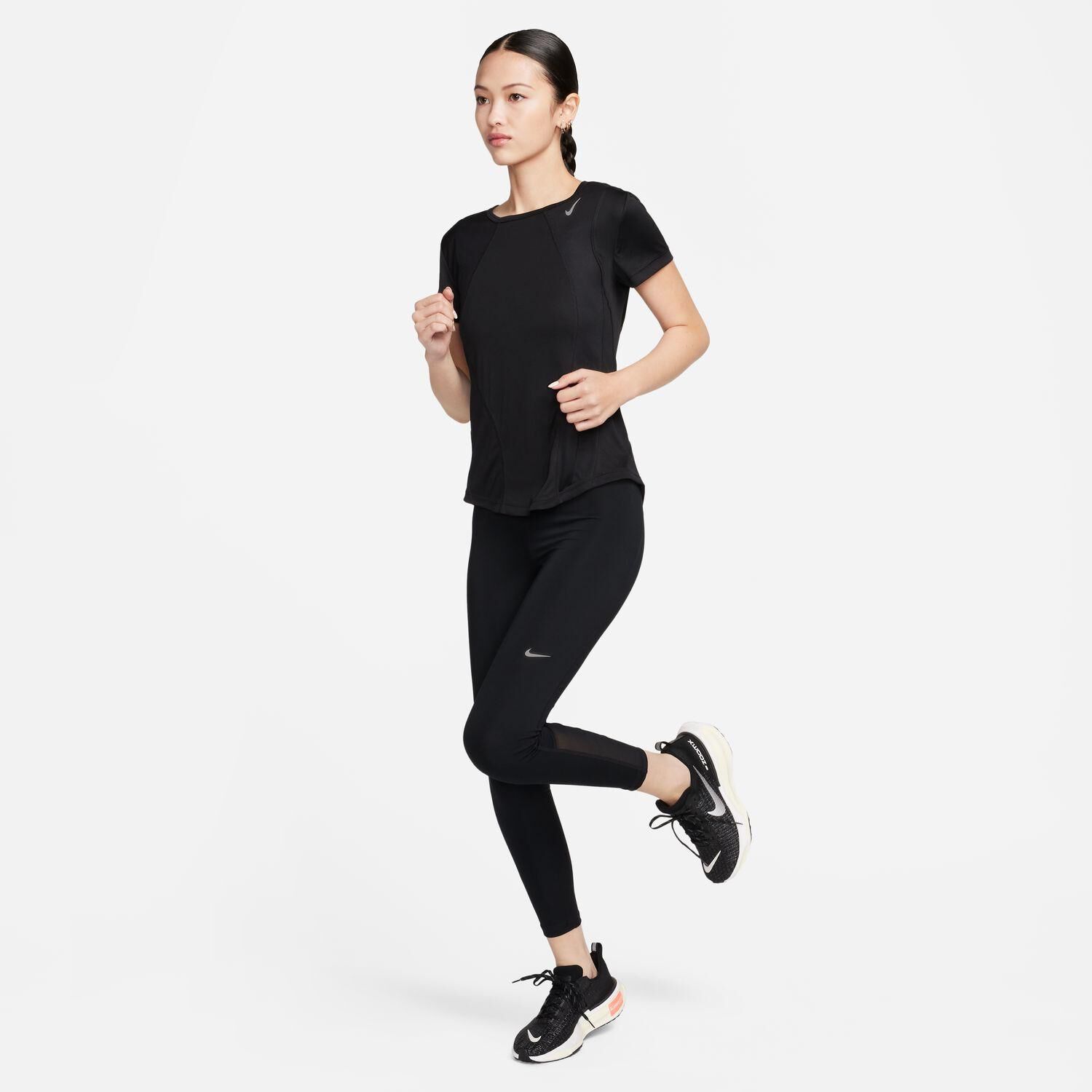 NIKE「【NIKE ｳｪｱ】W FAST SS TOP」|Tシャツ・カットソー|
