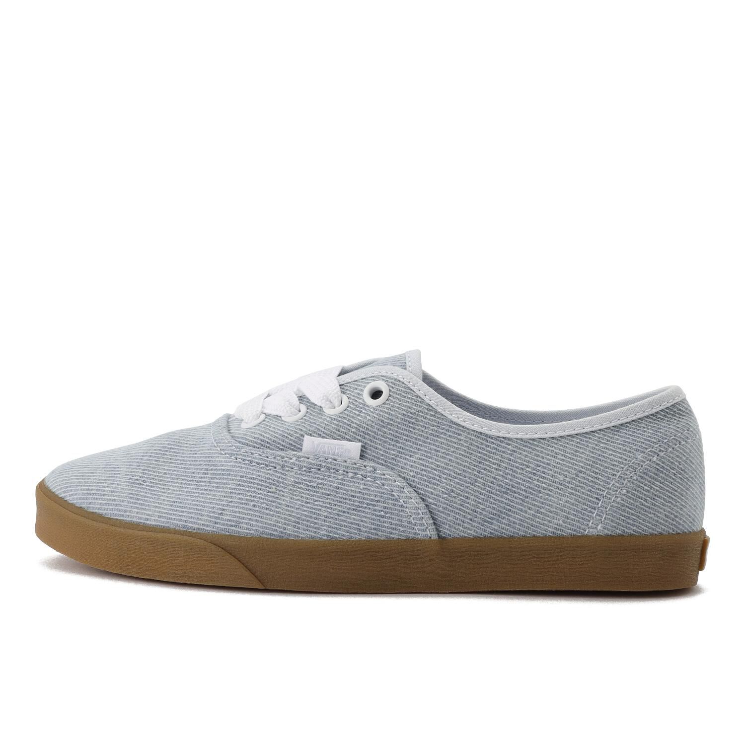 VANS「【VANS】Authentic Lowpro」|スニーカー|ブルー