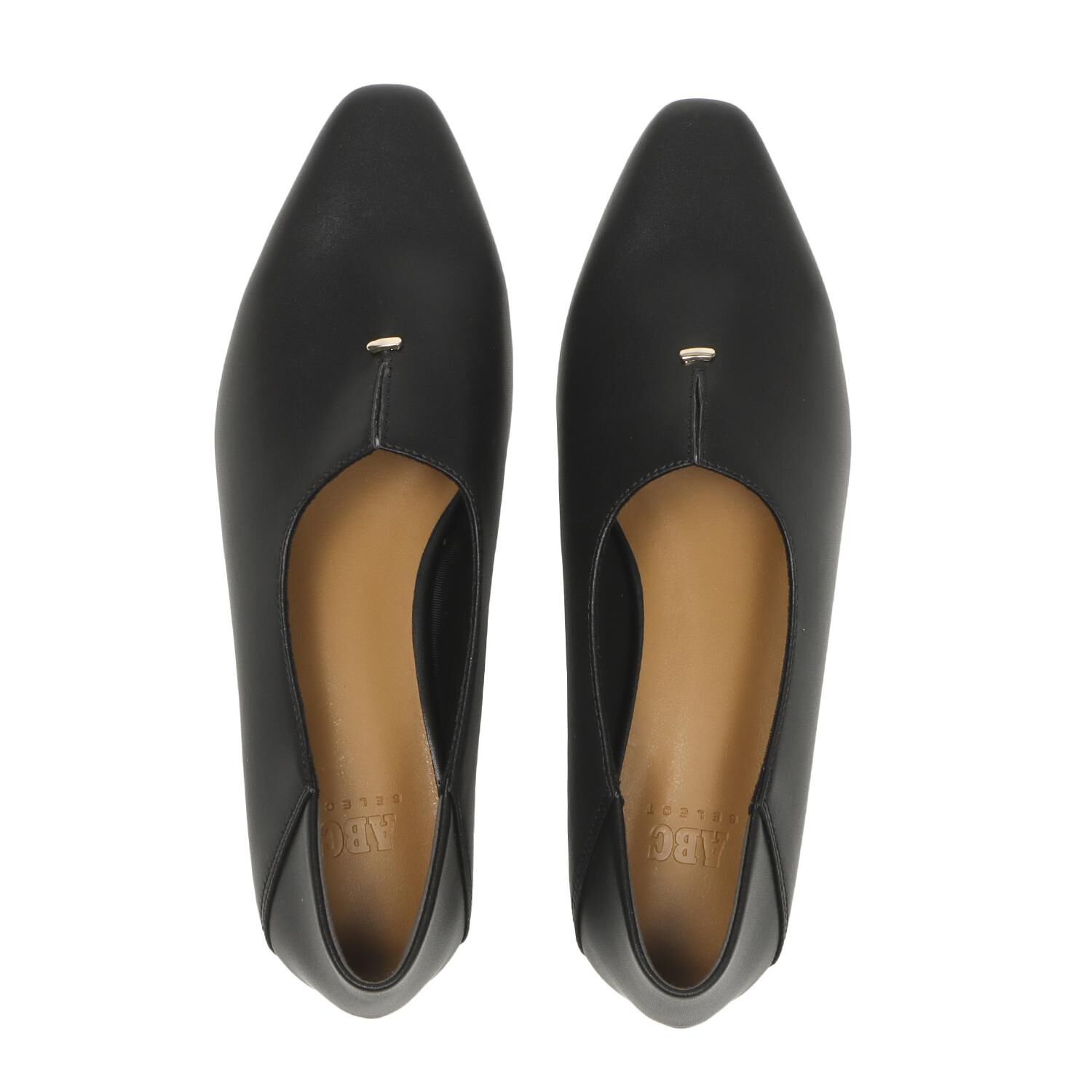 ABC SELECT「【ABC SELECT】BIT SLIT PUMPS 2」|パンプス|