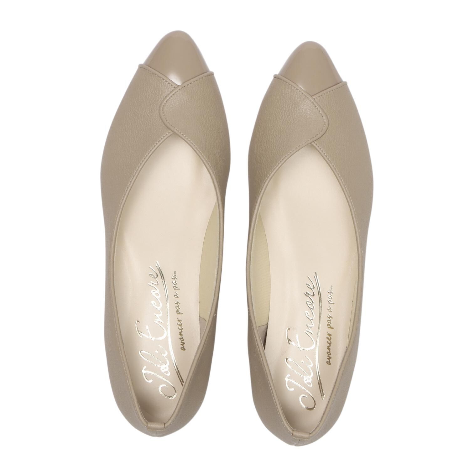 JOLI ENCORE「【JOLI ENCORE(TH)】COMBI PPS 2」|パンプス|