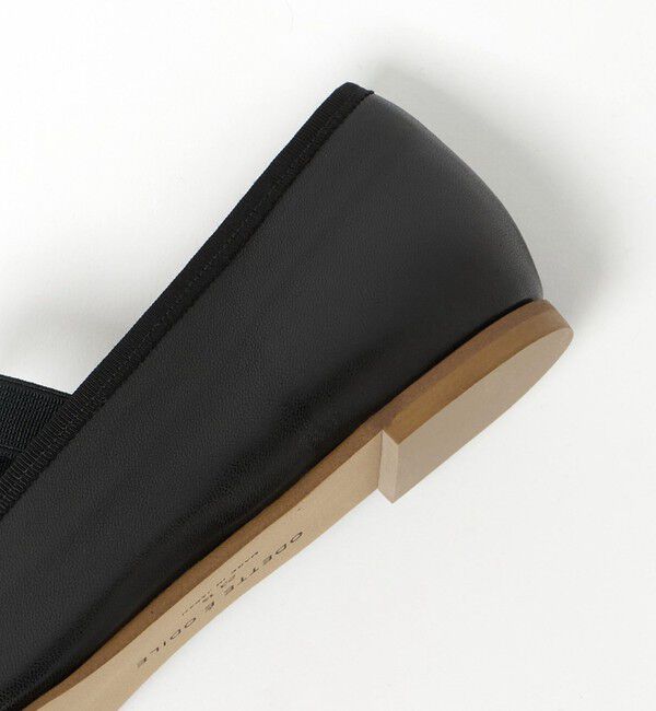 ODETTE E ODILE「ベルトバレエ フラット10&darr;&uarr;」|バレエシューズ|