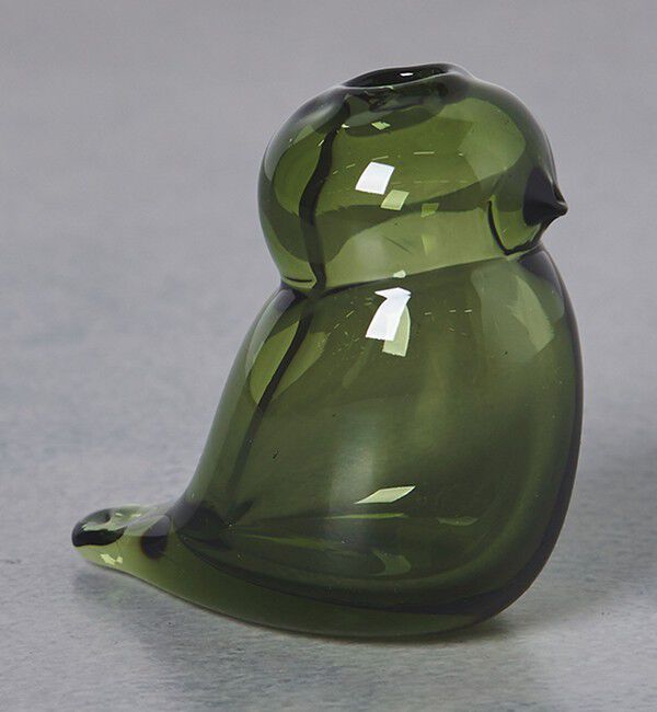 Style for Living「＜Sghr＞ 一輪挿し 小鳥」|フラワーベース|