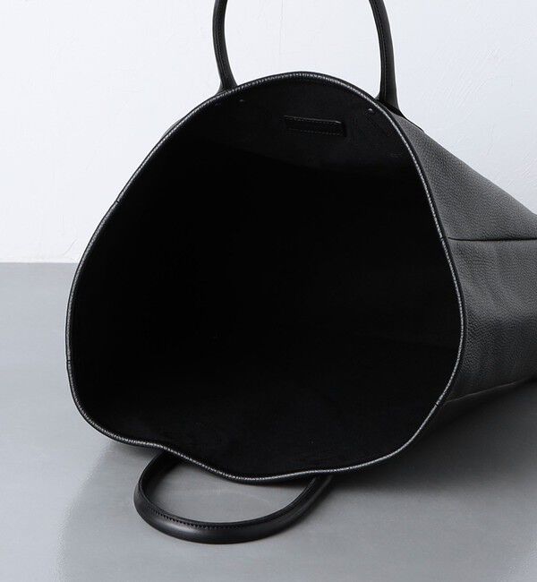 UNITED ARROWS「レザー トートバッグ L」|トートバッグ|