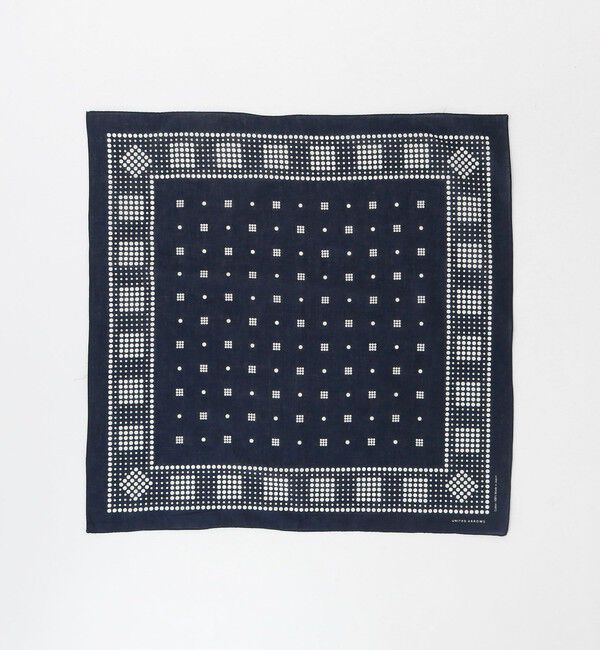 UNITED ARROWS「コモン バンダナ」|ハンカチ|