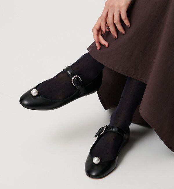 UNITED ARROWS「＜PIPPICHIC＞CHUCHU MARYJANE シューズ」|その他|