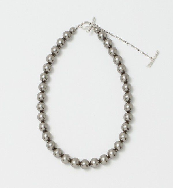 UNITED ARROWS「イミテーションパール 2WAY ネックレス」|ネックレス|