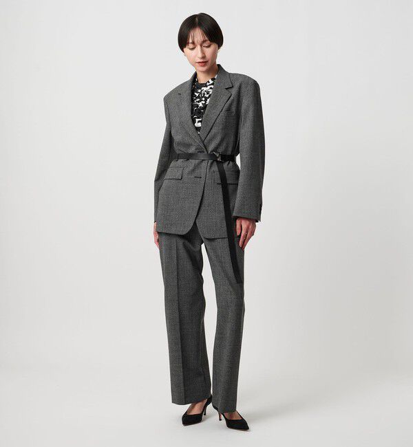 UNITED ARROWS「MOKU テーラード ジャケット」|テーラードジャケット|