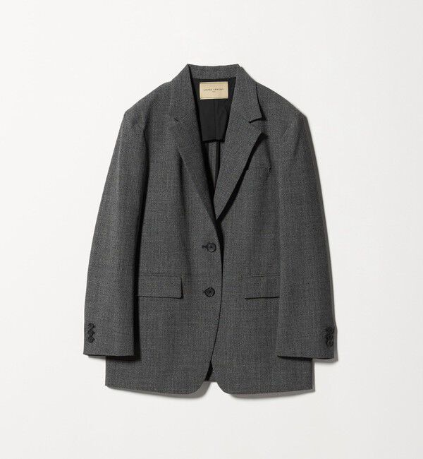 UNITED ARROWS「MOKU テーラード ジャケット」|テーラードジャケット|