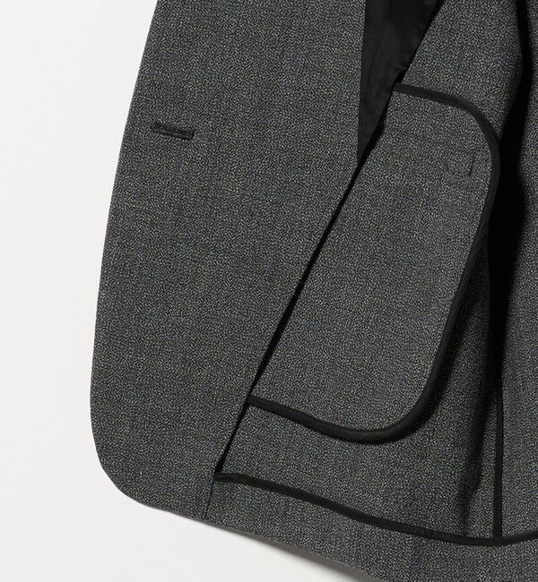 UNITED ARROWS「MOKU テーラード ジャケット」|テーラードジャケット|