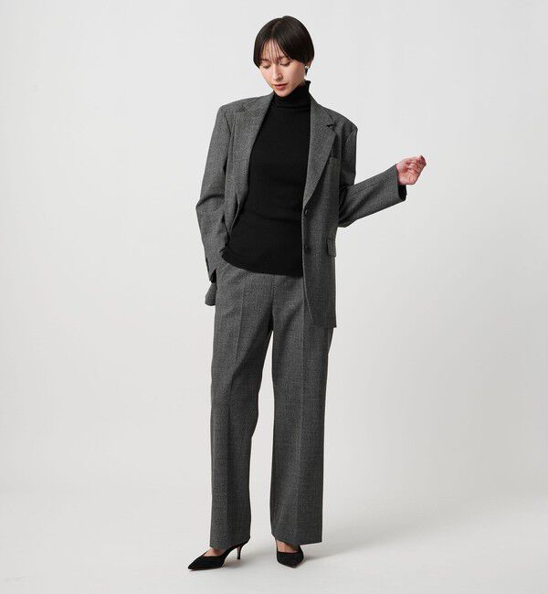 UNITED ARROWS「MOKU テーラード ジャケット」|テーラードジャケット|