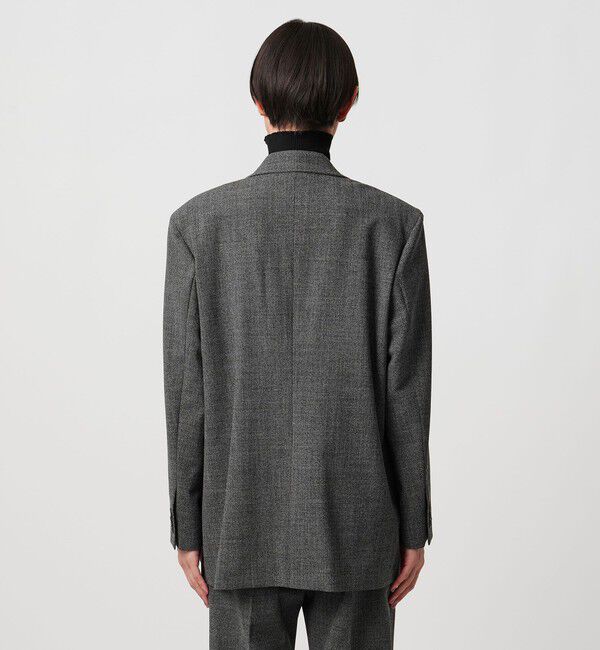 UNITED ARROWS「MOKU テーラード ジャケット」|テーラードジャケット|