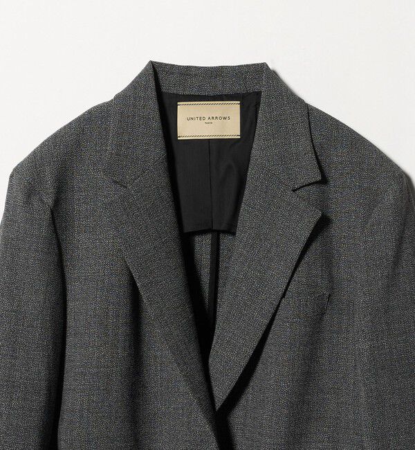 UNITED ARROWS「MOKU テーラード ジャケット」|テーラードジャケット|